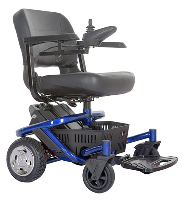 2Go Ability Quest Power chair battery rechargeable sealed